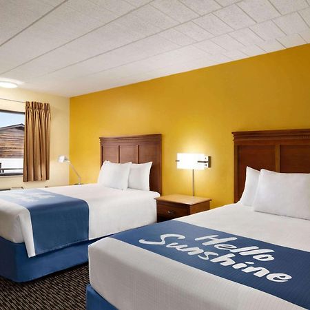 Days Inn By Wyndham Oak Ridge Knoxville Exterior foto