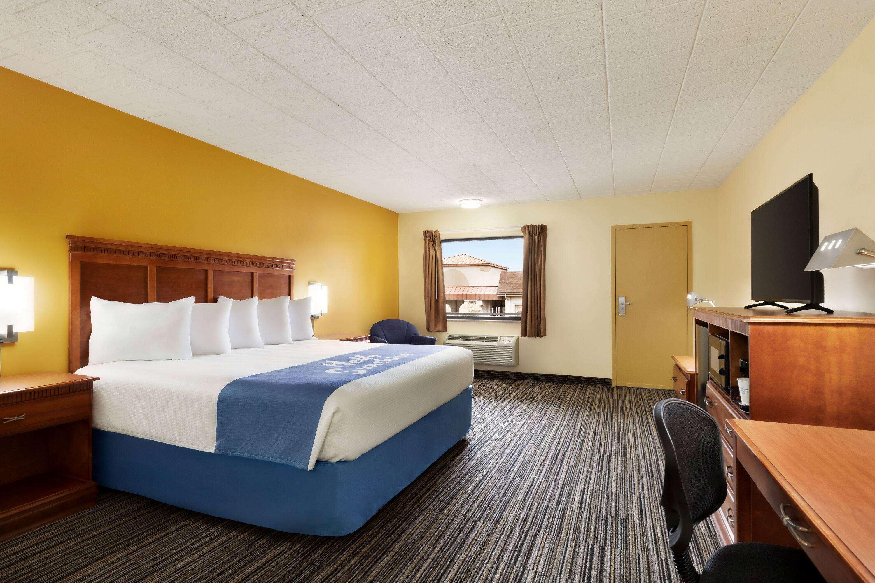 Days Inn By Wyndham Oak Ridge Knoxville Exterior foto