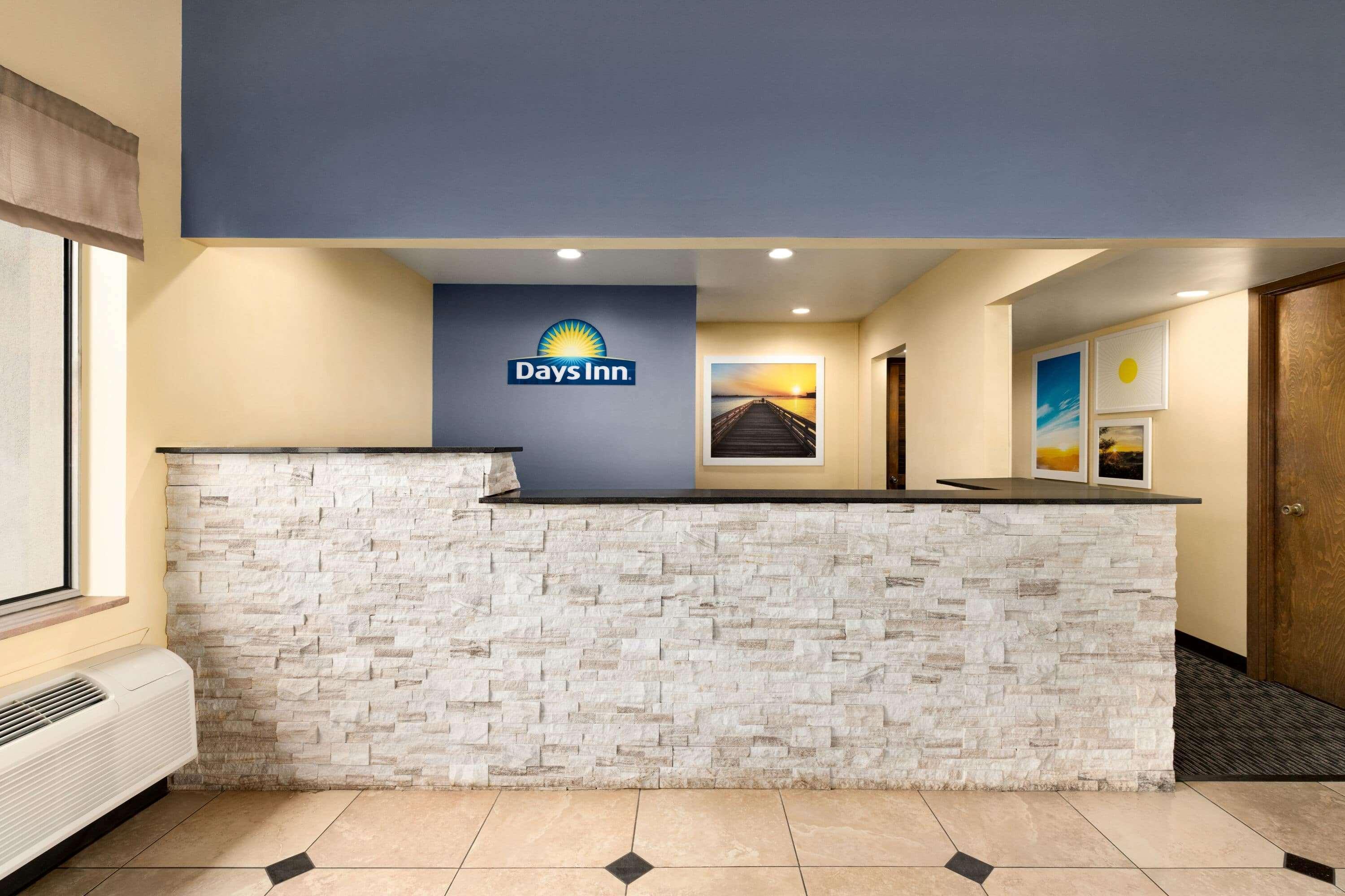 Days Inn By Wyndham Oak Ridge Knoxville Exterior foto