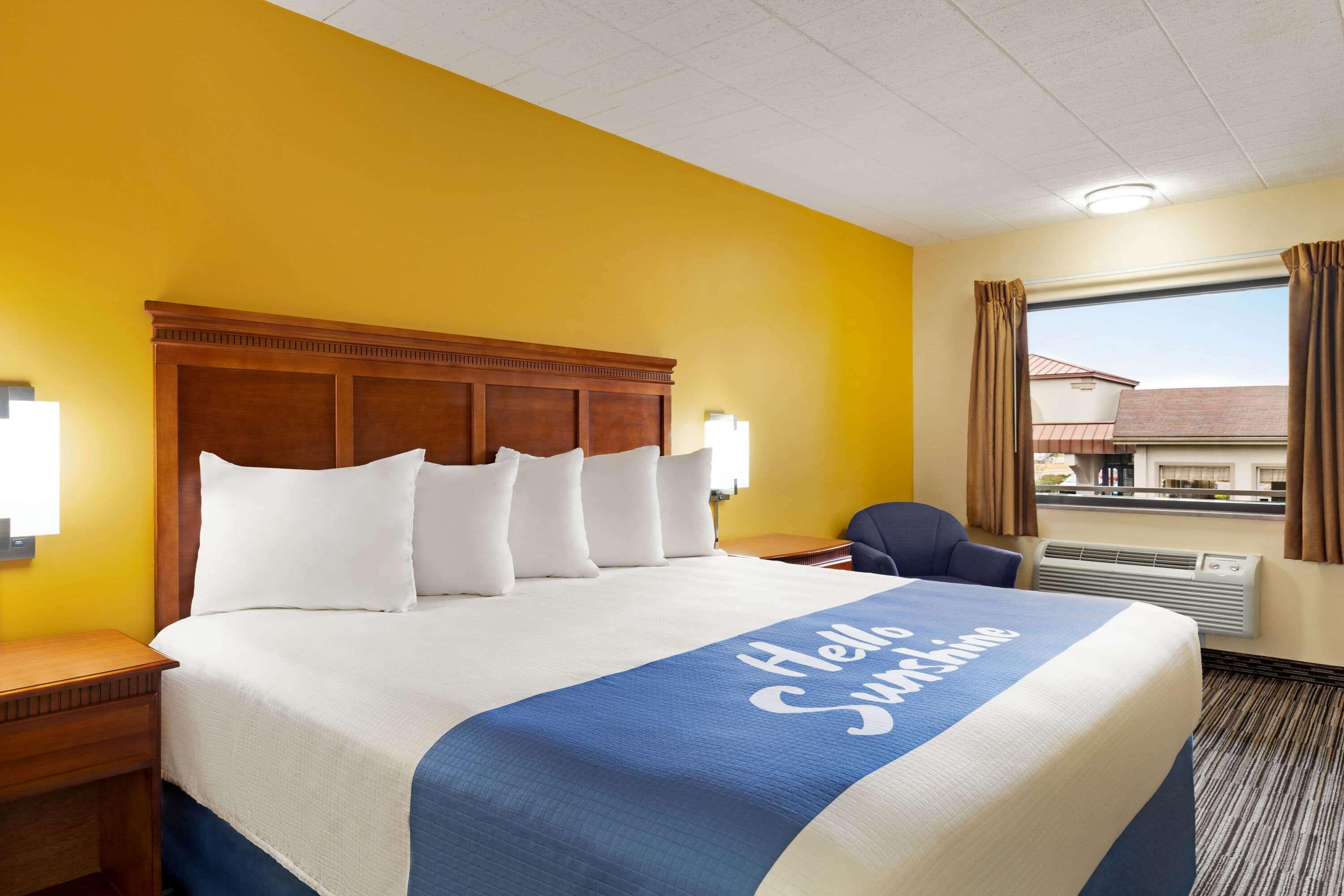 Days Inn By Wyndham Oak Ridge Knoxville Exterior foto