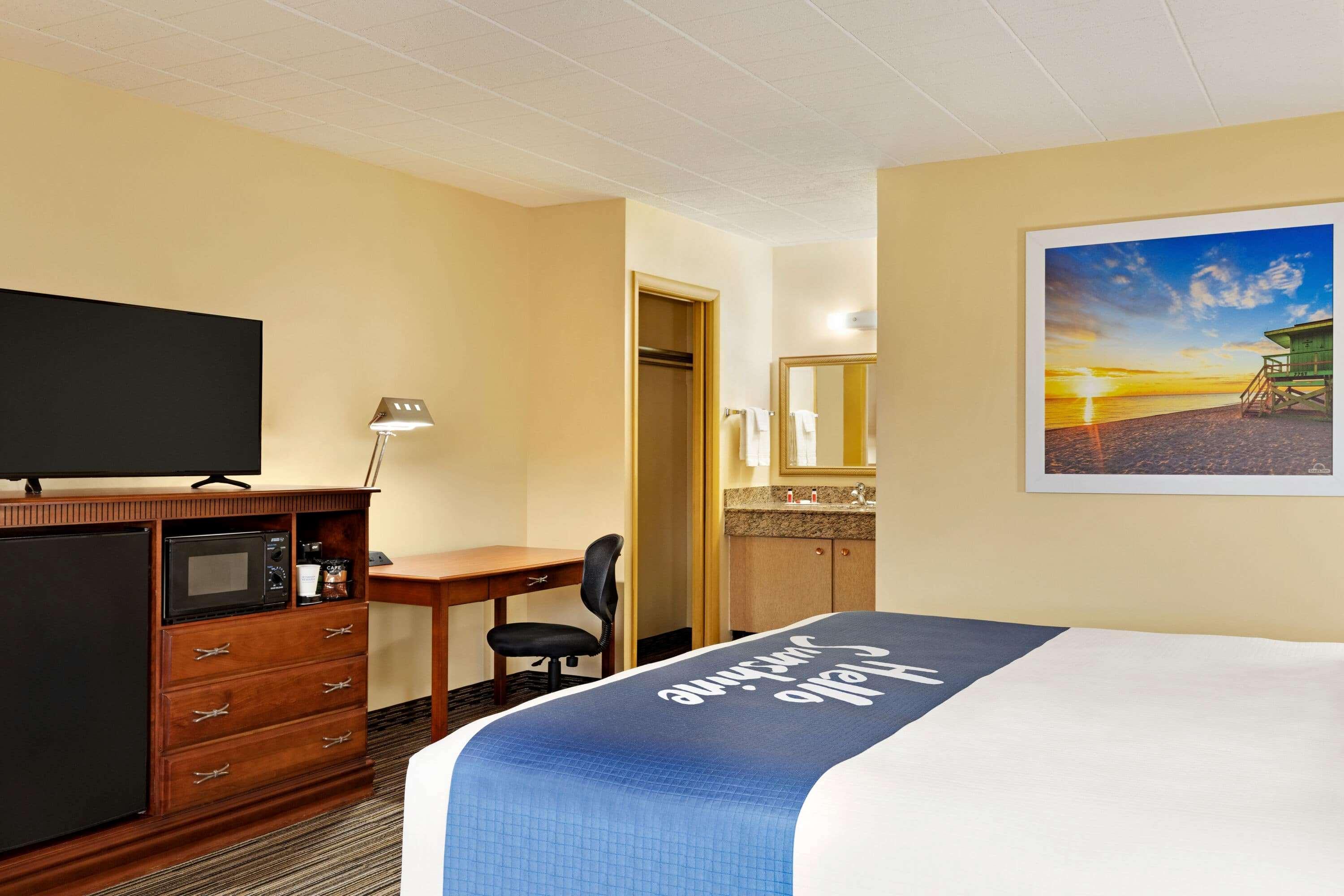 Days Inn By Wyndham Oak Ridge Knoxville Exterior foto