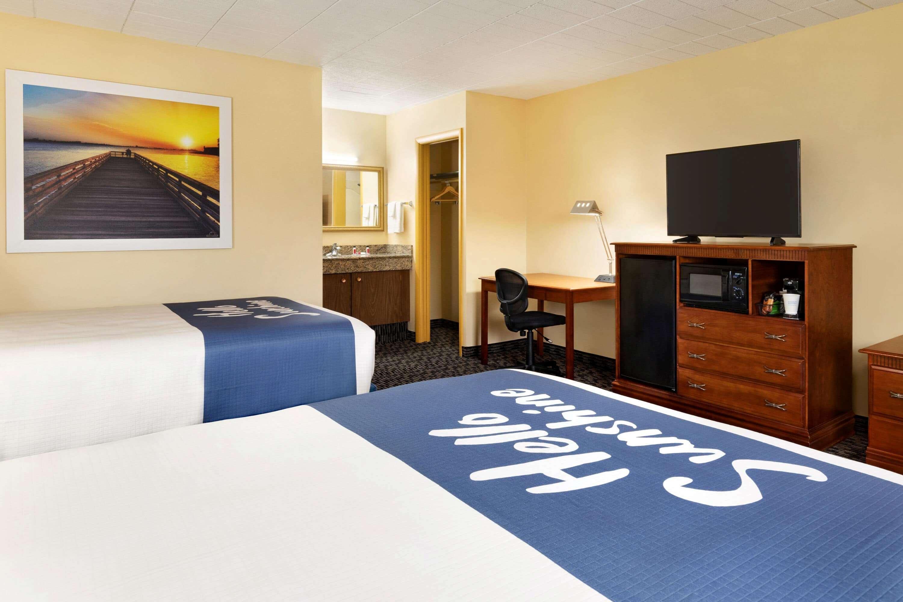 Days Inn By Wyndham Oak Ridge Knoxville Exterior foto