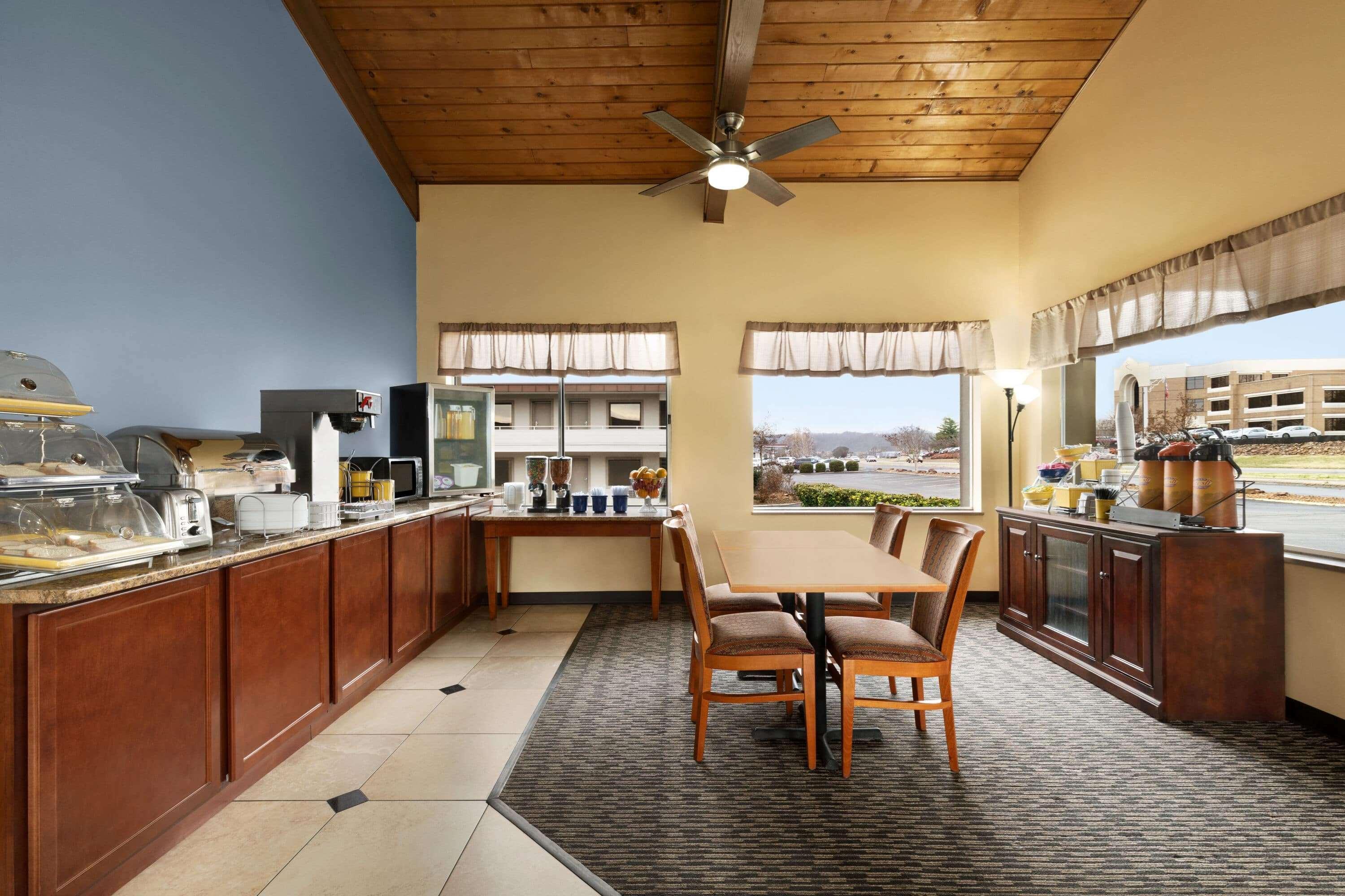 Days Inn By Wyndham Oak Ridge Knoxville Exterior foto