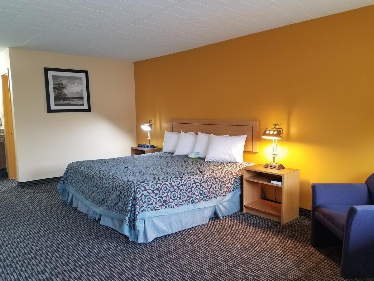 Days Inn By Wyndham Oak Ridge Knoxville Exterior foto