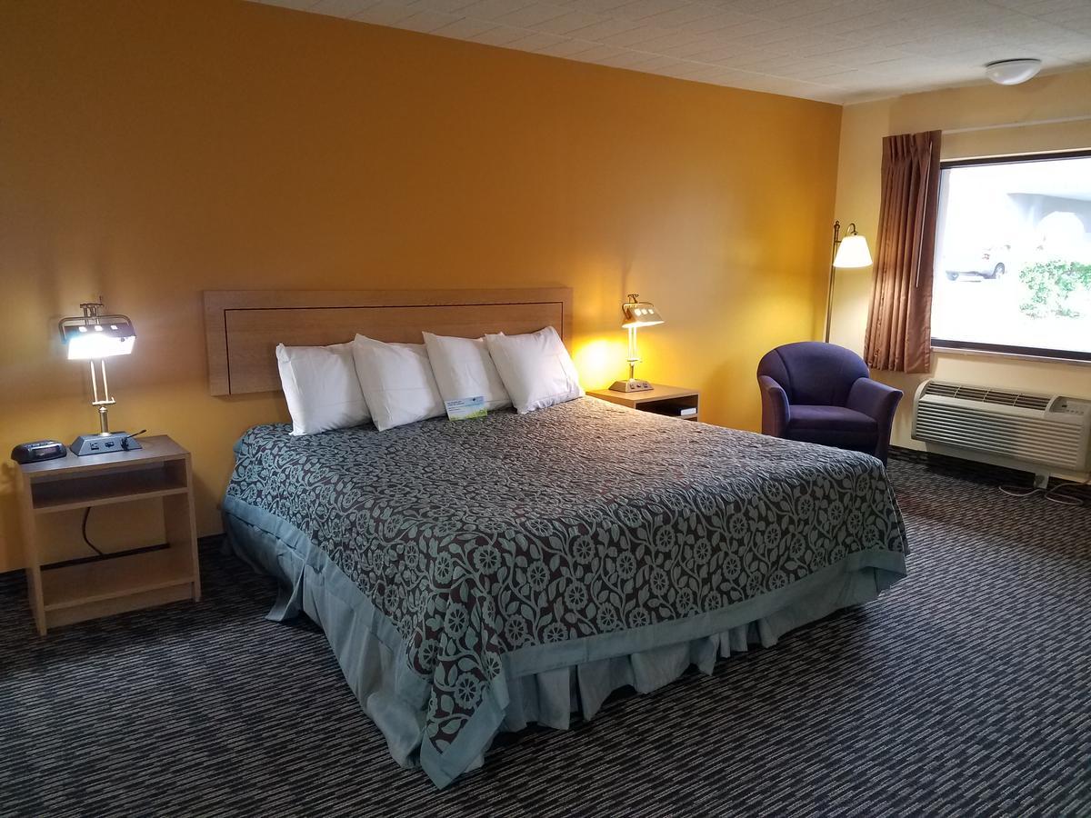 Days Inn By Wyndham Oak Ridge Knoxville Exterior foto
