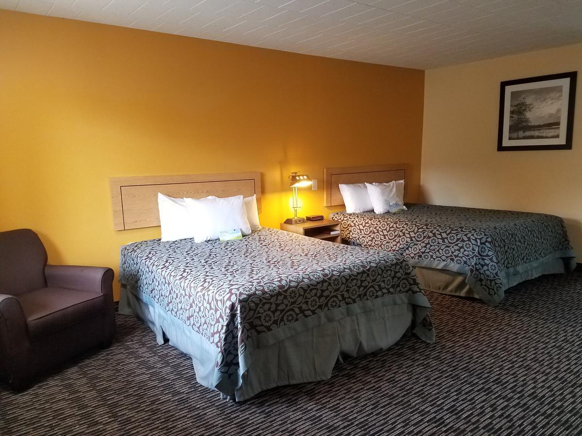 Days Inn By Wyndham Oak Ridge Knoxville Exterior foto