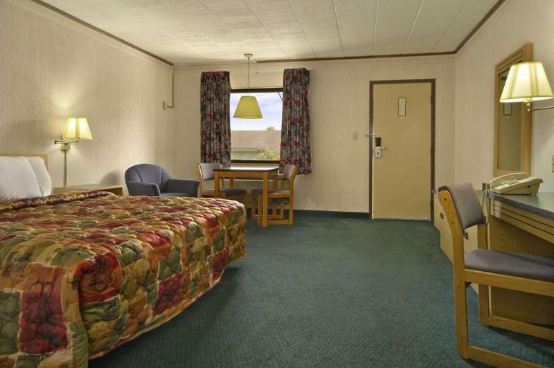 Days Inn By Wyndham Oak Ridge Knoxville Exterior foto
